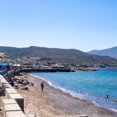 Sea Breeze Daire Kíssamos Dış mekan fotoğraf