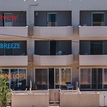 Sea Breeze Daire Kíssamos Dış mekan fotoğraf