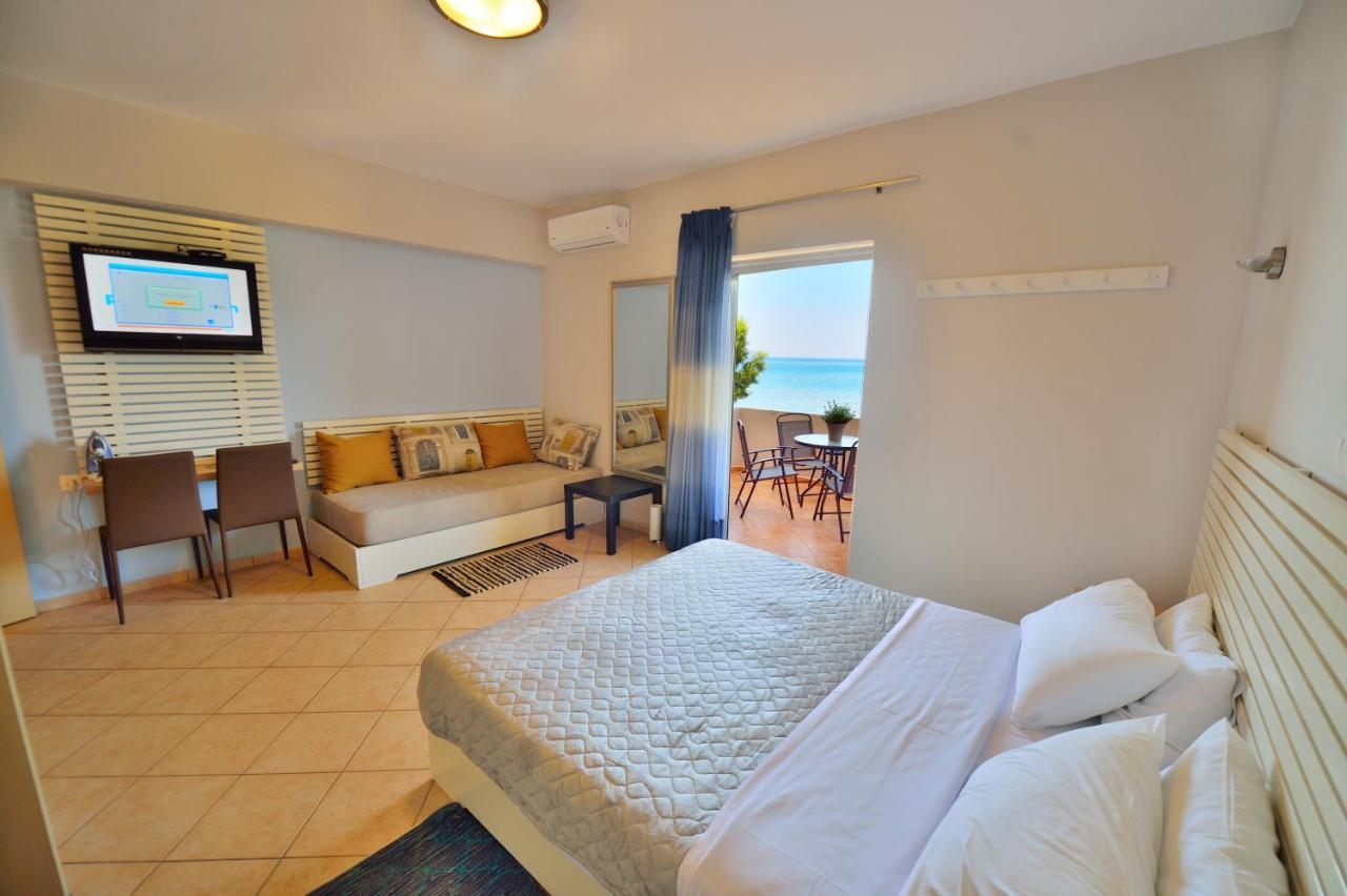 Sea Breeze Daire Kíssamos Dış mekan fotoğraf