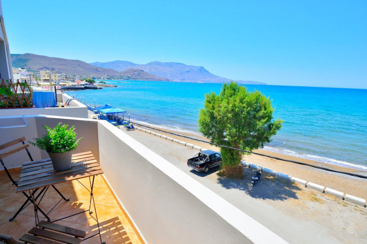 Sea Breeze Daire Kíssamos Dış mekan fotoğraf