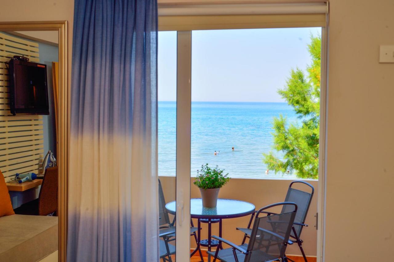 Sea Breeze Daire Kíssamos Dış mekan fotoğraf