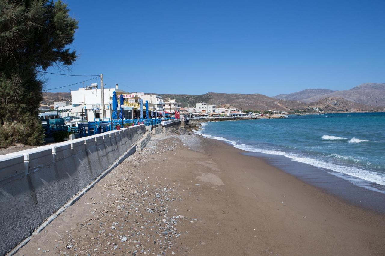 Sea Breeze Daire Kíssamos Dış mekan fotoğraf