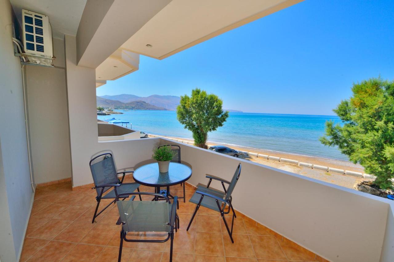 Sea Breeze Daire Kíssamos Dış mekan fotoğraf