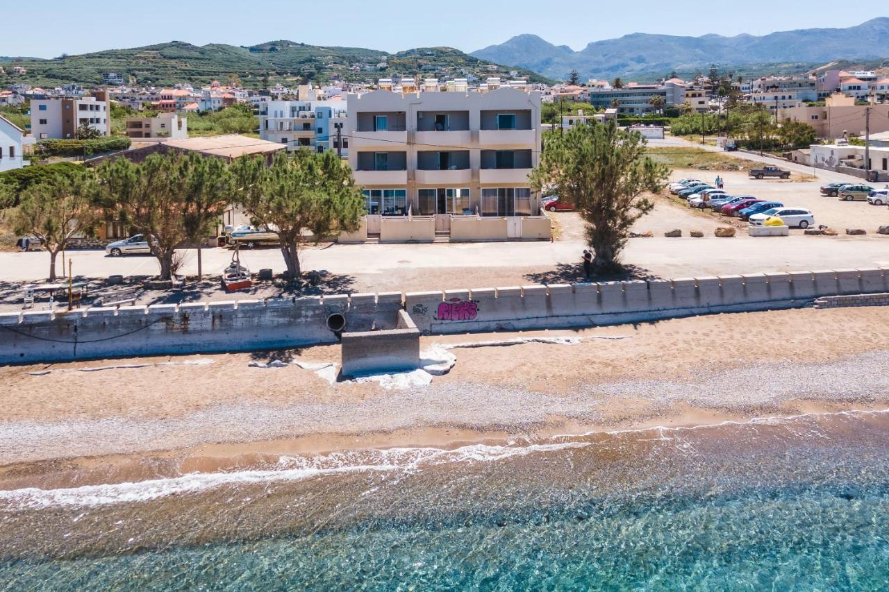 Sea Breeze Daire Kíssamos Dış mekan fotoğraf