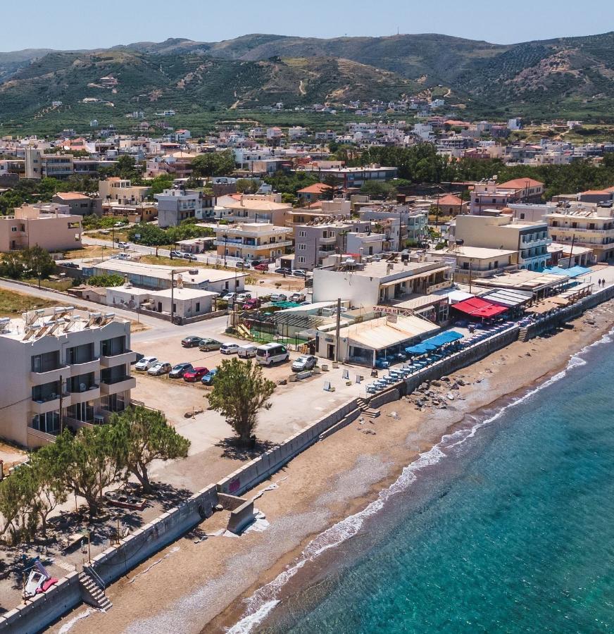 Sea Breeze Daire Kíssamos Dış mekan fotoğraf