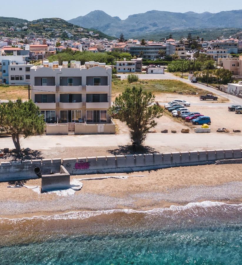 Sea Breeze Daire Kíssamos Dış mekan fotoğraf