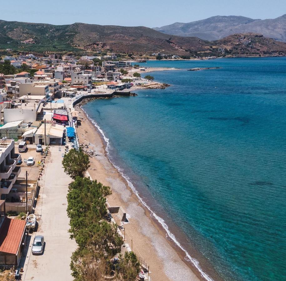 Sea Breeze Daire Kíssamos Dış mekan fotoğraf