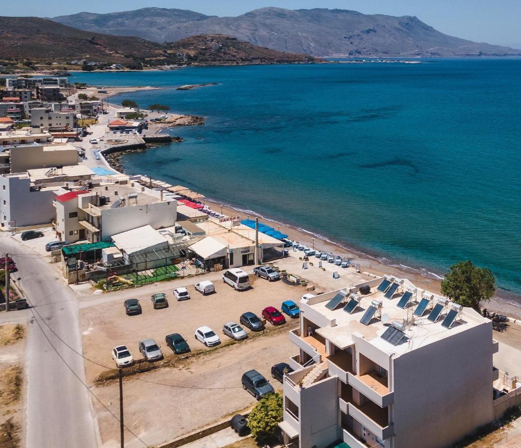 Sea Breeze Daire Kíssamos Dış mekan fotoğraf