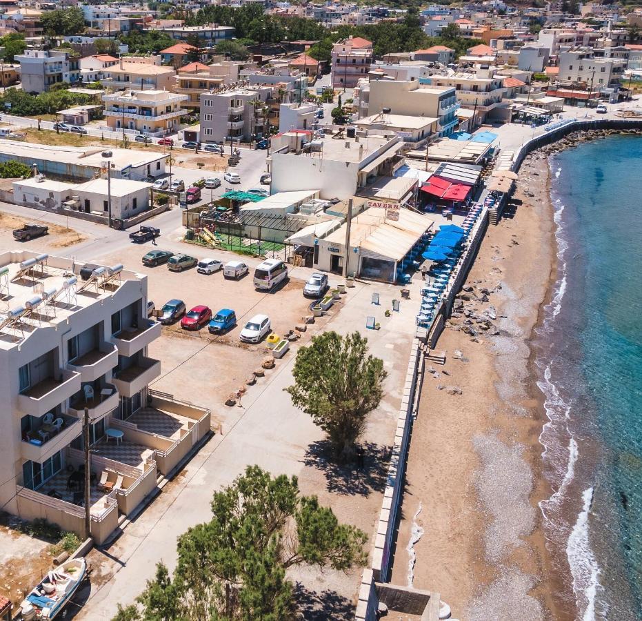 Sea Breeze Daire Kíssamos Dış mekan fotoğraf