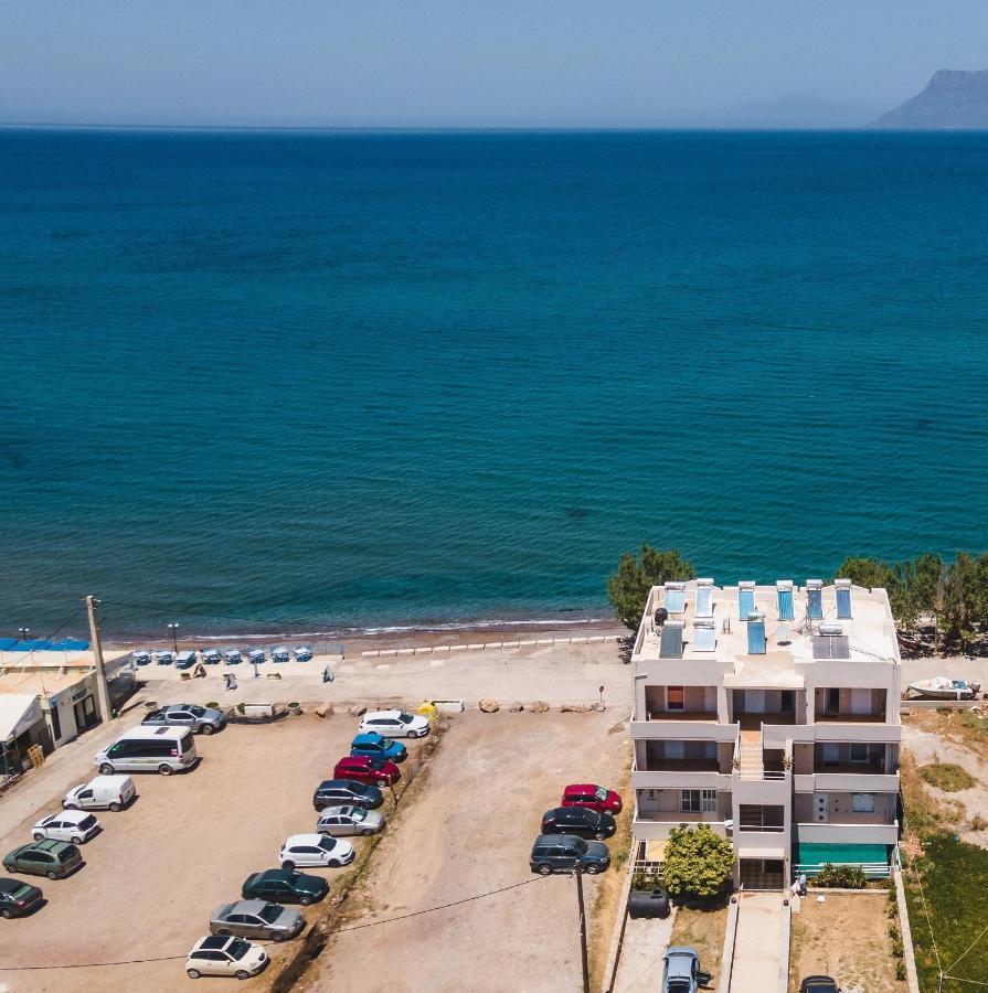 Sea Breeze Daire Kíssamos Dış mekan fotoğraf