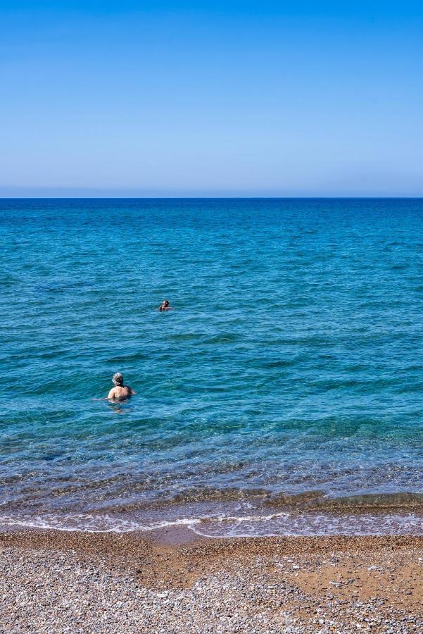 Sea Breeze Daire Kíssamos Dış mekan fotoğraf