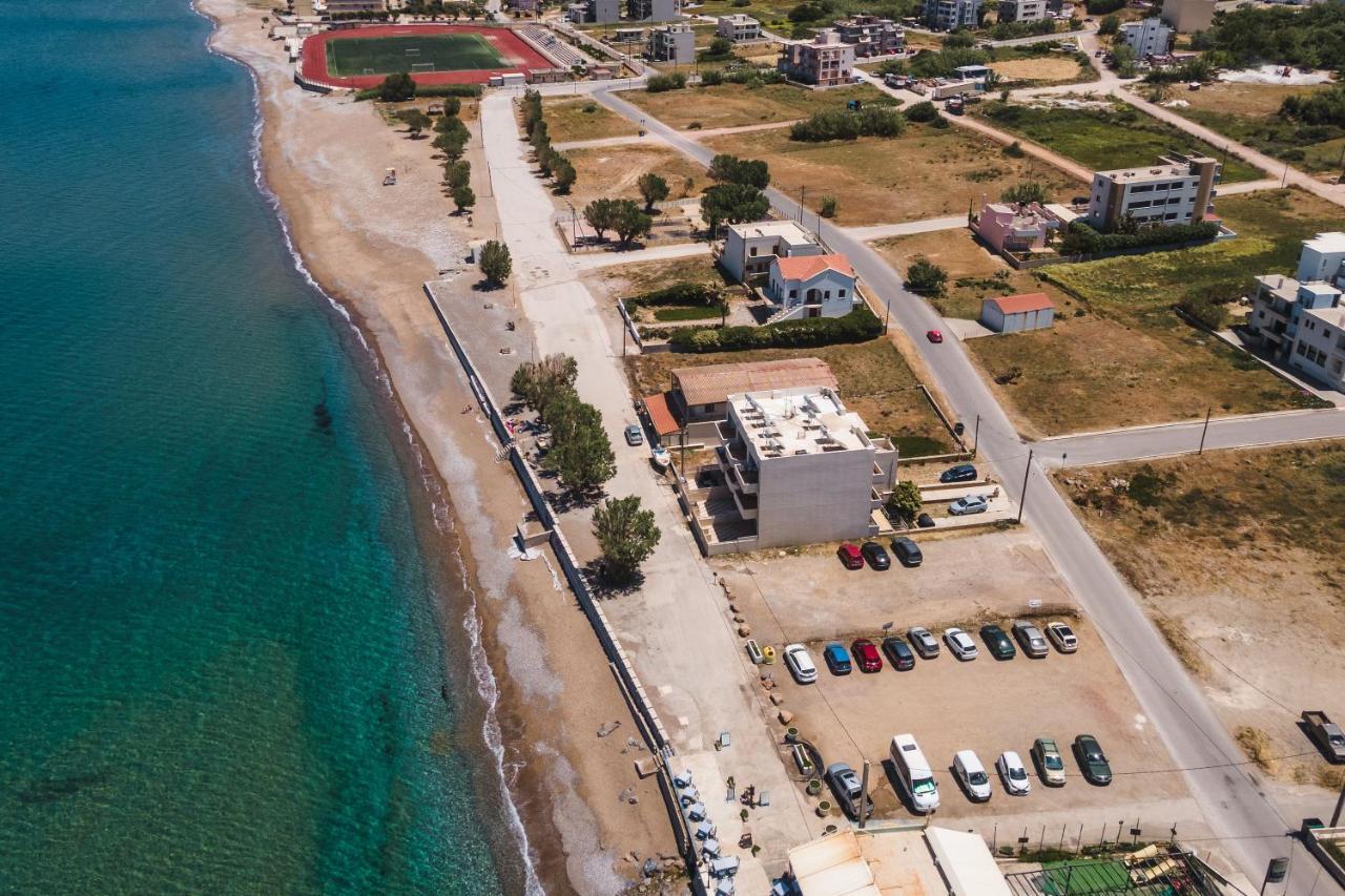 Sea Breeze Daire Kíssamos Dış mekan fotoğraf