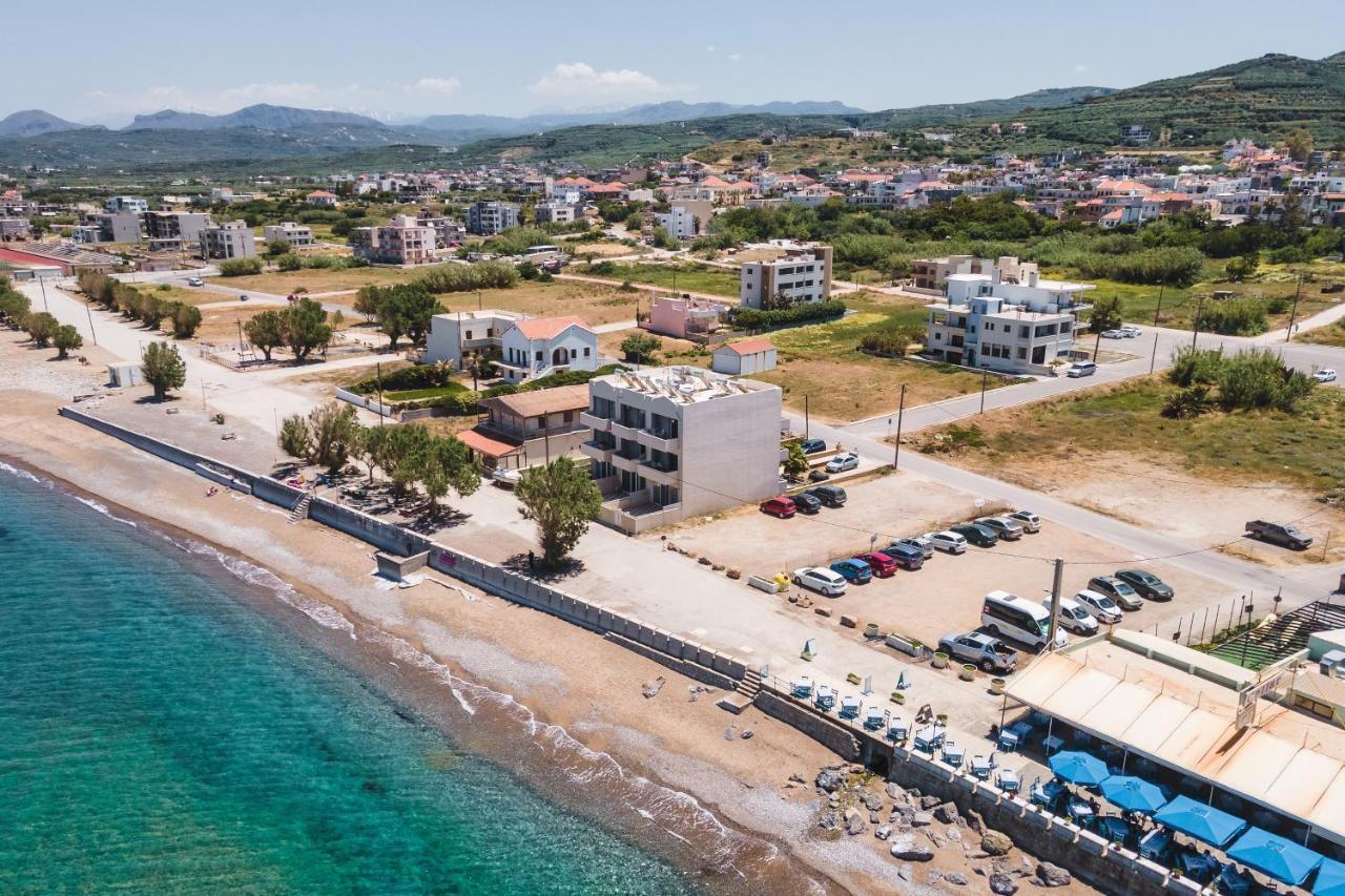 Sea Breeze Daire Kíssamos Dış mekan fotoğraf