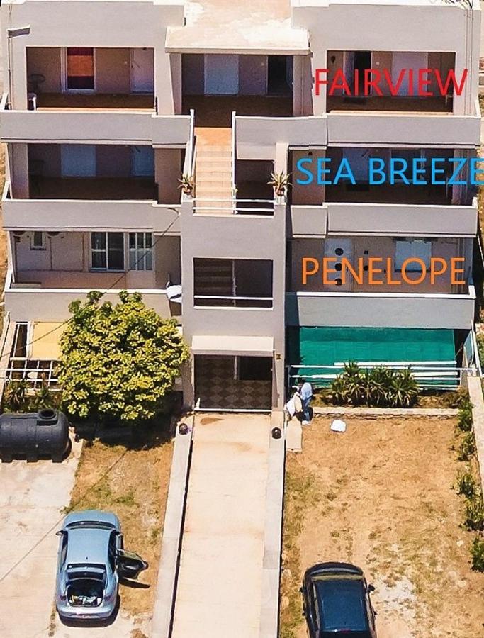 Sea Breeze Daire Kíssamos Dış mekan fotoğraf