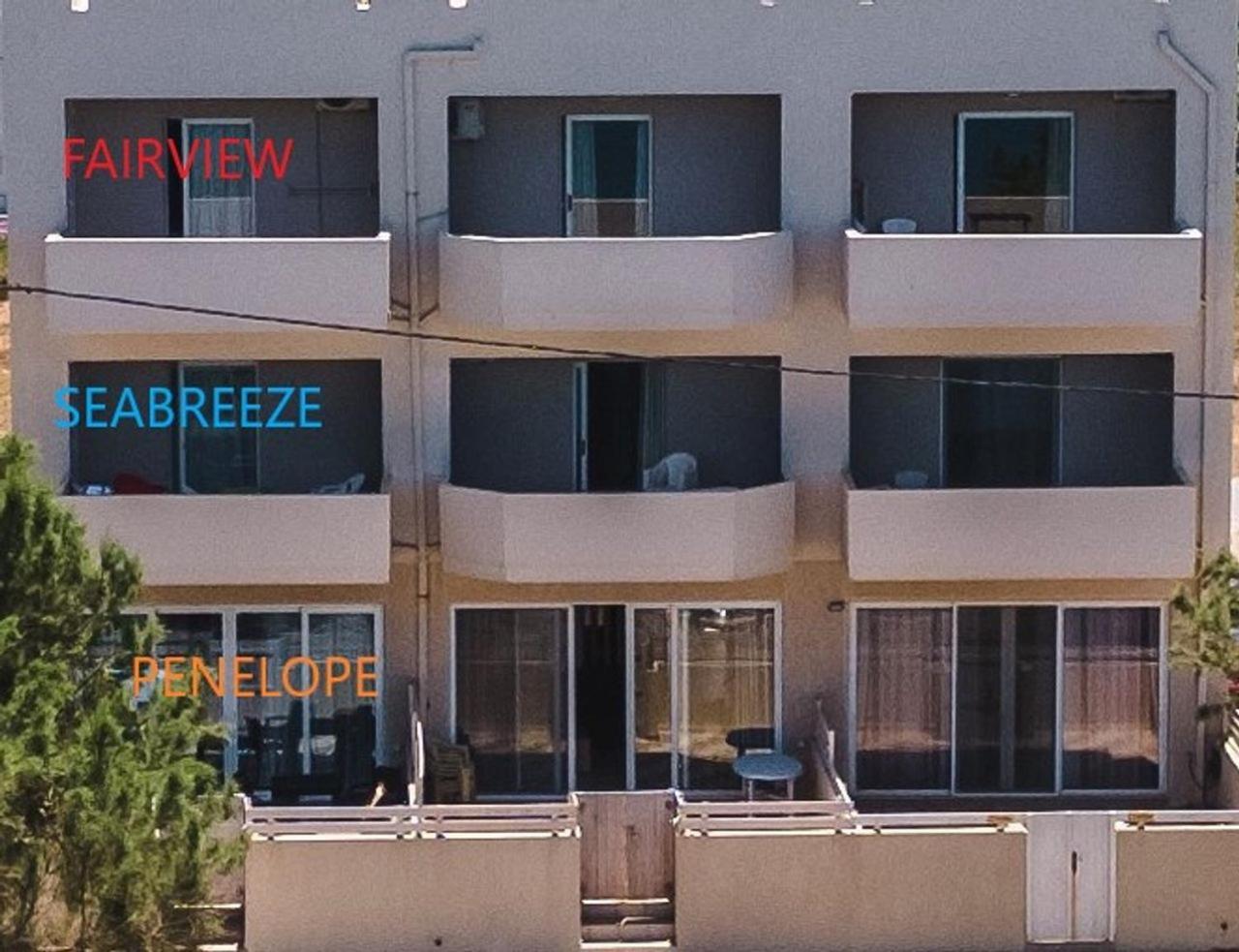 Sea Breeze Daire Kíssamos Dış mekan fotoğraf